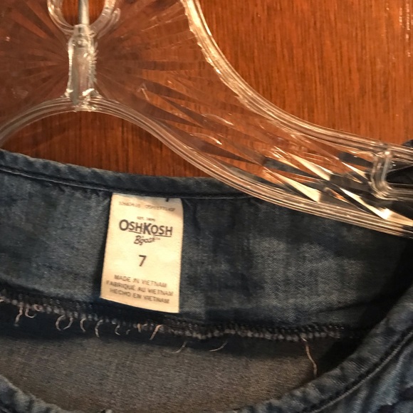 Girls dress - Picture 2 of 2